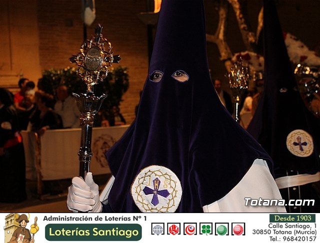 Jueves Santo. Procesion 2017 - 22